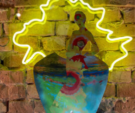 Exhibition at the Winebank