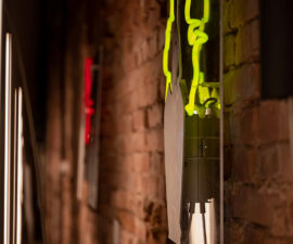 Exhibition at the Winebank