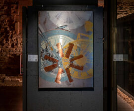 Exhibition at the Winebank