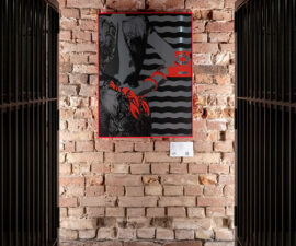 Exhibition at the Winebank