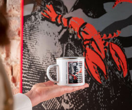 Exhibition at the Winebank