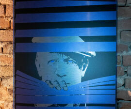 Exhibition at the Winebank