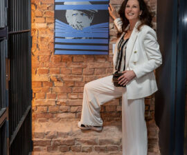 Exhibition at the Winebank