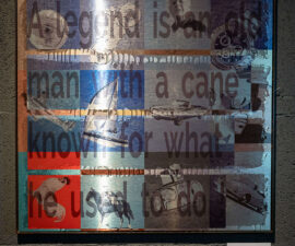 Exhibition at the Winebank