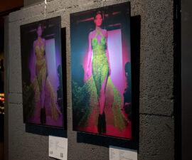 Exhibition at the Winebank