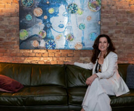 Exhibition at the Winebank