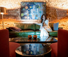 Exhibition at the Winebank