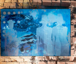 Exhibition at the Winebank