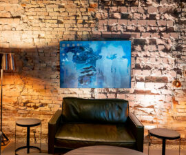 Exhibition at the Winebank