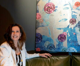 Exhibition at the Winebank