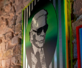 Exhibition at the Winebank