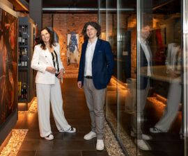 Exhibition at the Winebank