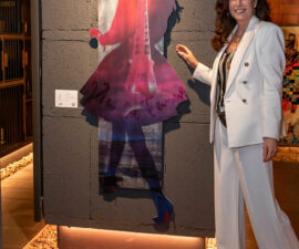 Exhibition at the Winebank