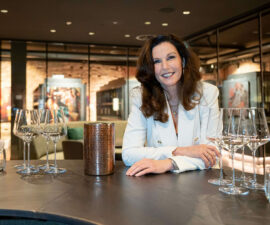 Exhibition at the Winebank