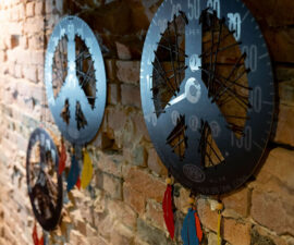 Exhibition at the Winebank