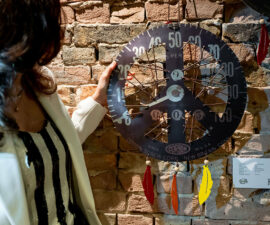 Exhibition at the Winebank